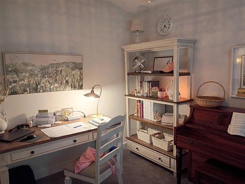 Furnished interior view inside a new home in , Lake City (Image 51).
