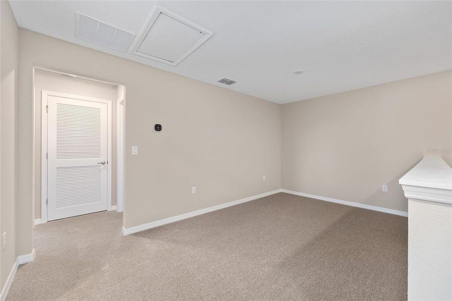 Spacious, unfurnished interior of a new home in Calesa Township, Ocala (Image 44). Spacious, unfurnished interior of a new home in Calesa Township, Ocala (Image 44).
