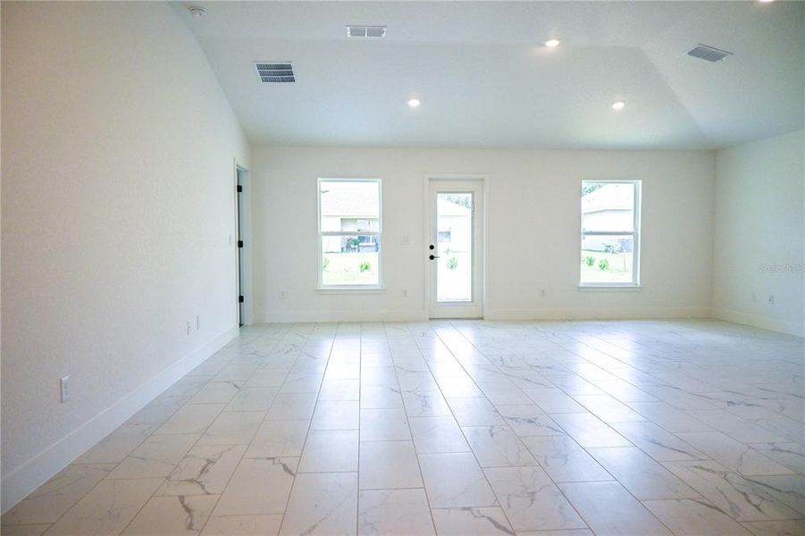 Spacious, unfurnished interior of a new home in , Ocala (Image 8). Spacious, unfurnished interior of a new home in , Ocala (Image 8).