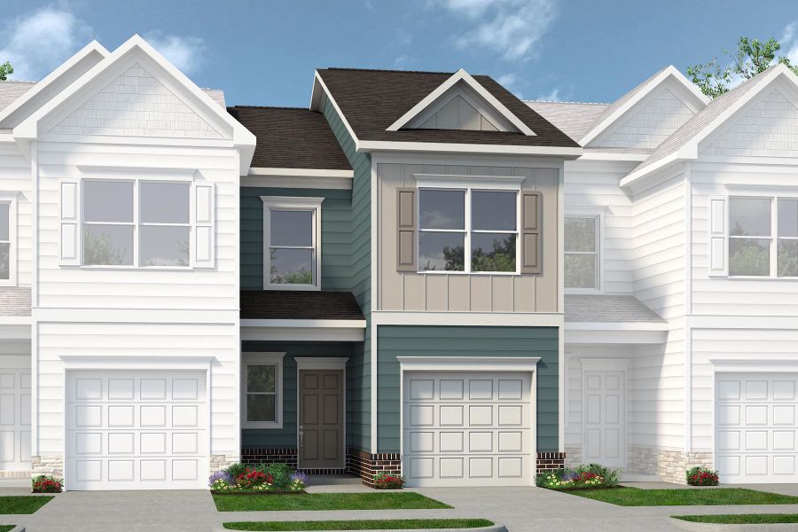 The Rutledge B Interior The Rutledge B Interior