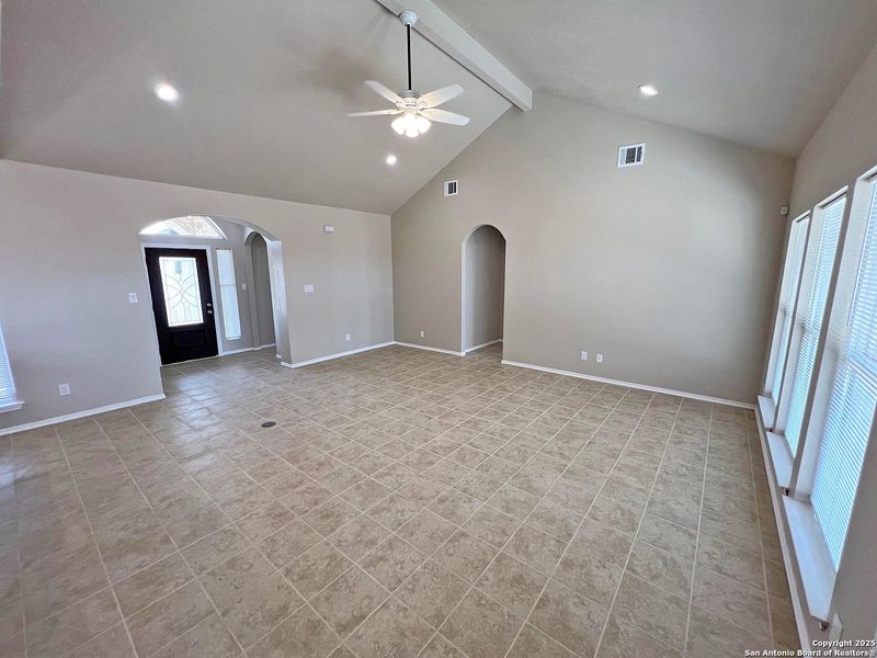Spacious, unfurnished interior of a new home in , St. Hedwig (Image 18). Spacious, unfurnished interior of a new home in , St. Hedwig (Image 18).
