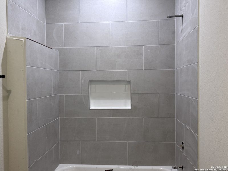 Close-up of interior finishes inside a home in , San Antonio (Image 10).