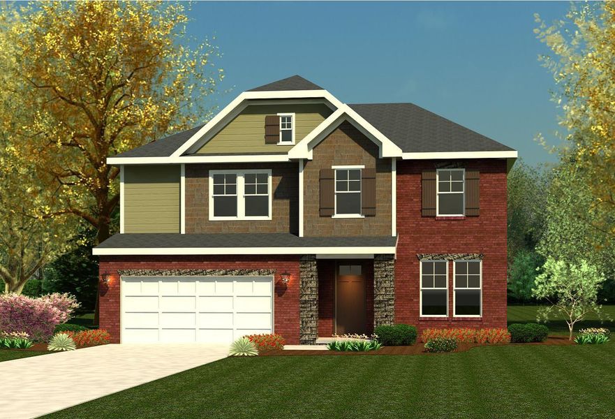 2678 Hampton II Elev E