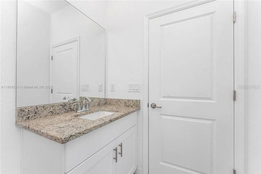 Furnished interior view inside a new home in , Port Charlotte (Image 11).