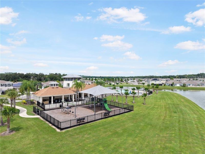 Community amenities in Abbott Park, Zephyrhills (Image 24).