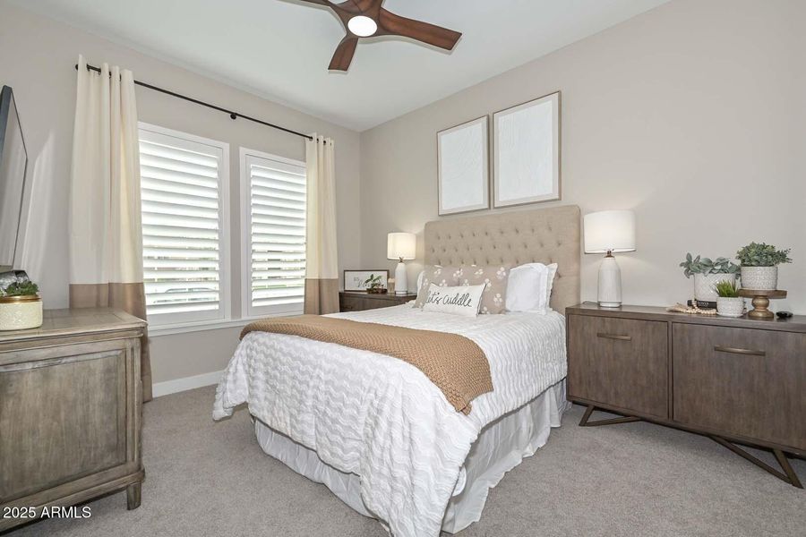 2nd Bedroom