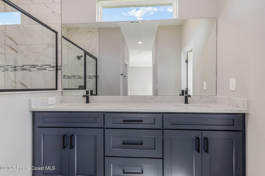 Furnished interior view inside a new home in , Palm Bay (Image 5).