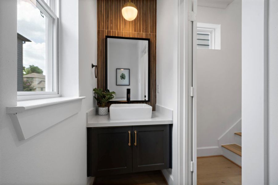 Powder Room Powder Room