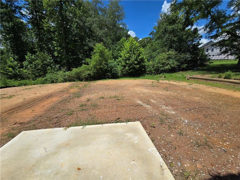 Site preparation for new homesites in Marble Tree, Ball Ground (Image 42).
