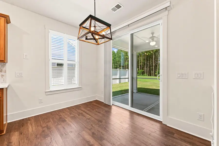Spacious, unfurnished interior of a new home in , Ravenel (Image 22).