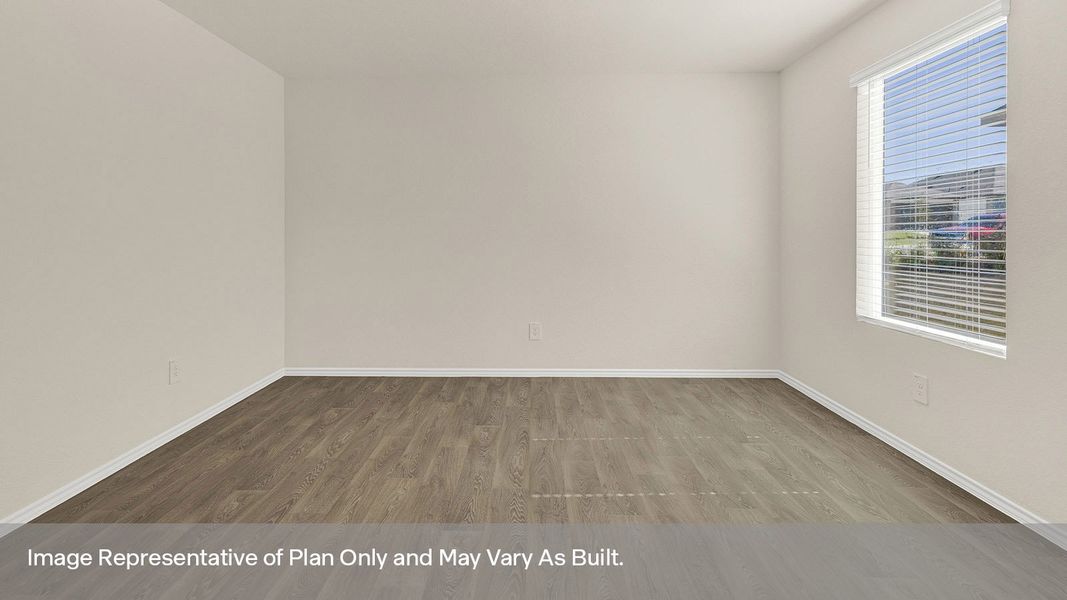 Spacious, unfurnished interior of a new home in Spring Valley, New Braunfels (Image 18). Spacious, unfurnished interior of a new home in Spring Valley, New Braunfels (Image 18).