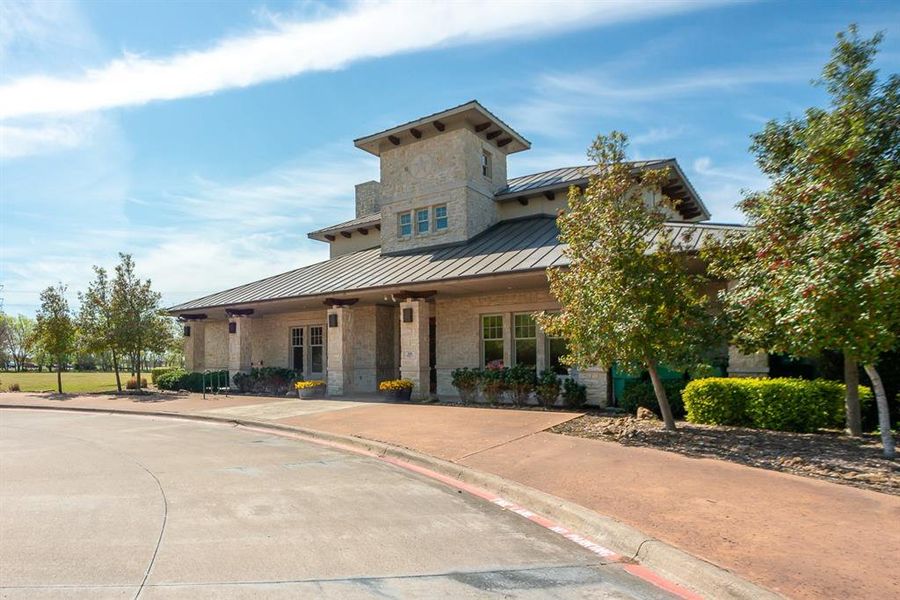 Beazer Homes Woodcreek