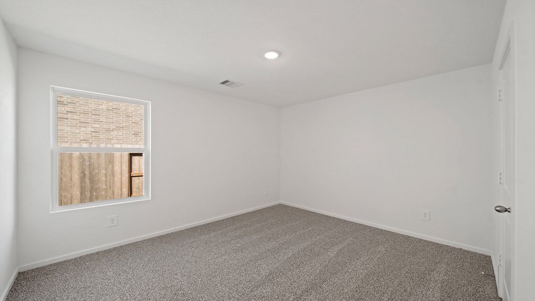 Spacious, unfurnished interior of a new home in Cypress Green, Hockley (Image 18). Spacious, unfurnished interior of a new home in Cypress Green, Hockley (Image 18).