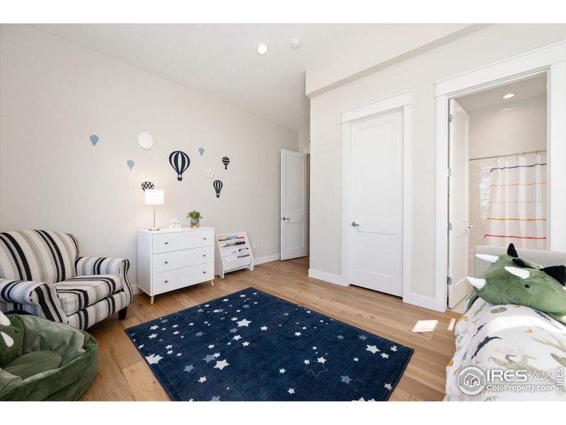 Furnished interior view inside a new home in Westerly, Erie (Image 11). Furnished interior view inside a new home in Westerly, Erie (Image 11).