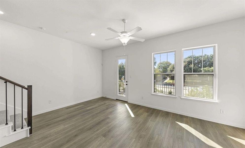 Family Room Representative Photo