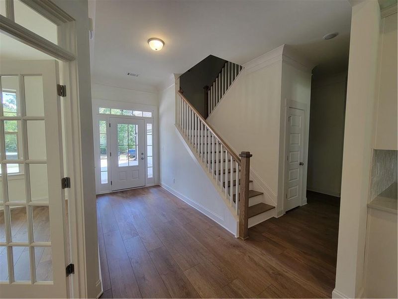 Spacious, unfurnished interior of a new home in , Jefferson (Image 23).
