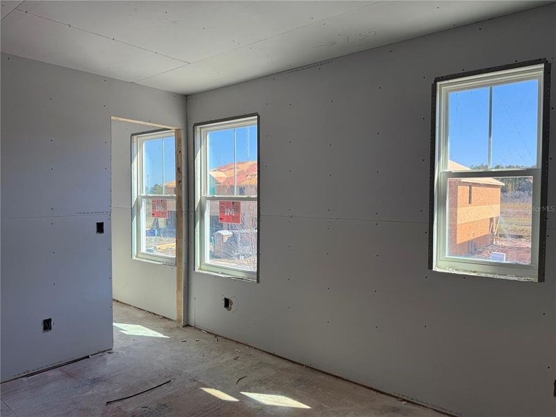 In-progress construction of a new home in Montague Chase, Tampa, FL (Image 19).