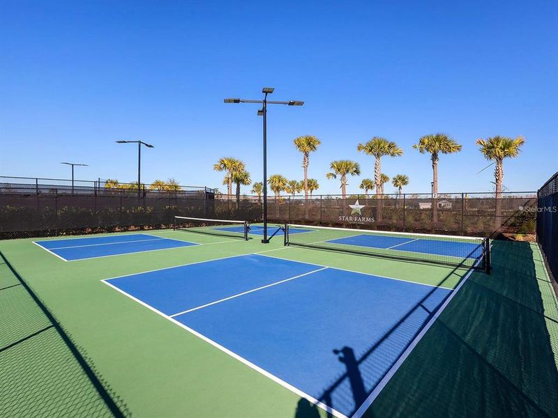 Community amenities in Star Farms at Lakewood Ranch, Bradenton (Image 52). Community amenities in Star Farms at Lakewood Ranch, Bradenton (Image 52).