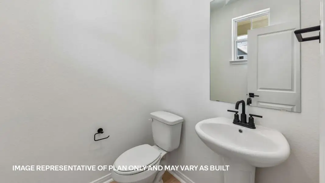 Furnished interior view inside a new home in Avery Centre, Round Rock (Image 9). Furnished interior view inside a new home in Avery Centre, Round Rock (Image 9).