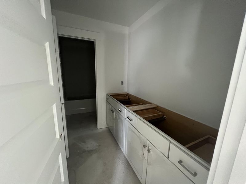 Furnished interior view inside a new home in Lochton, Summerville (Image 11). Furnished interior view inside a new home in Lochton, Summerville (Image 11).