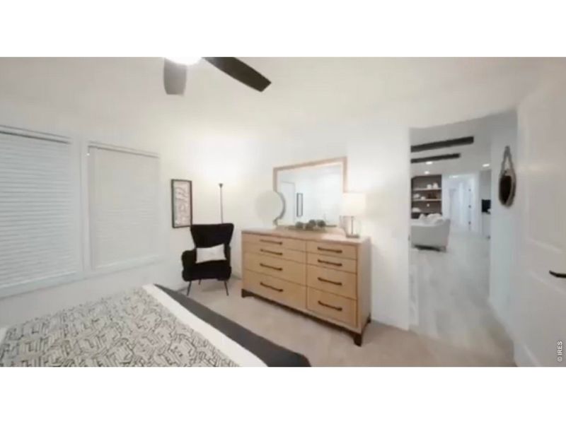 Furnished interior view inside a new home in , Nunn (Image 6).