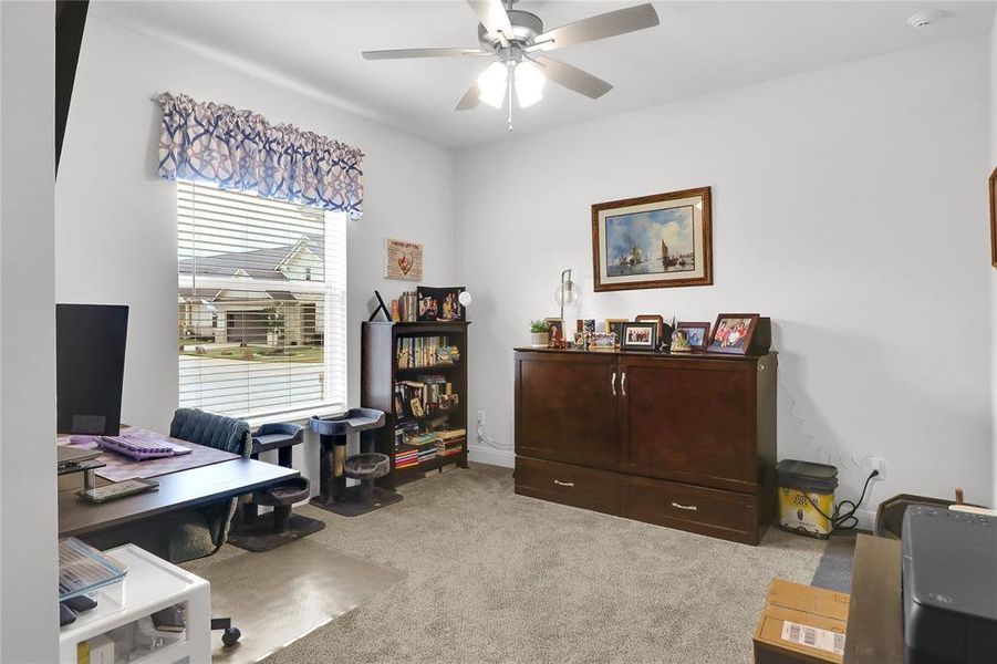 Furnished interior view inside a new home in , Tyler (Image 14).