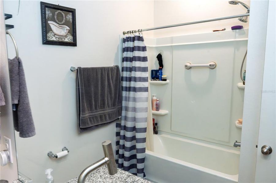 Furnished interior view inside a new home in , Land O' Lakes (Image 10).