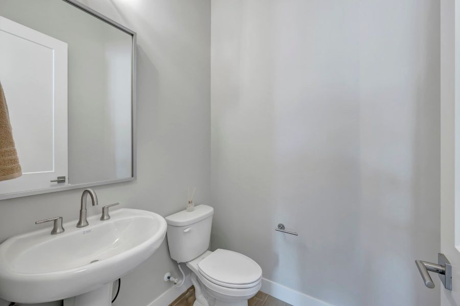 Half Bath