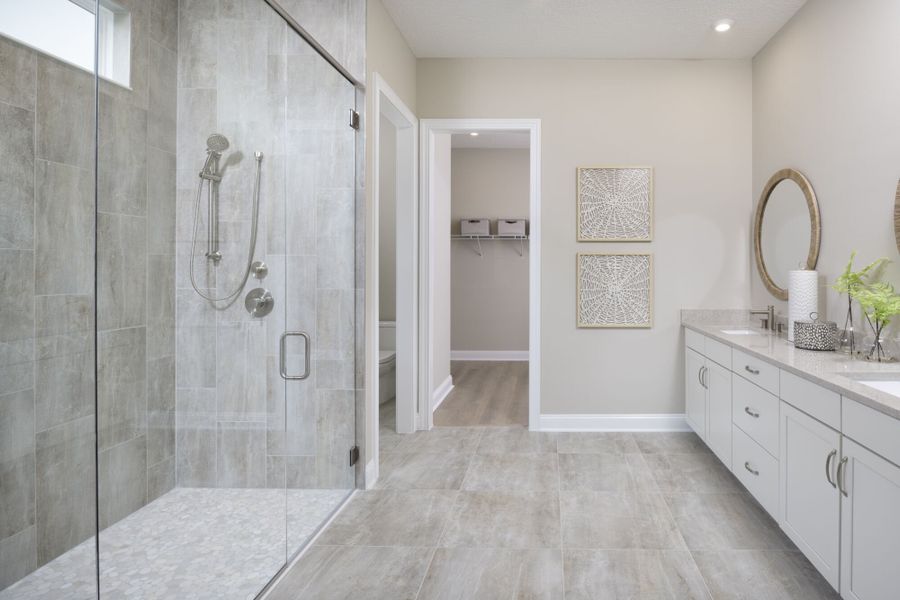 Image 21 representing the Lucia by Mattamy Homes in RiverTown - WaterSong, St. Johns, FL. Image 21 representing the Lucia by Mattamy Homes in RiverTown - WaterSong, St. Johns, FL.