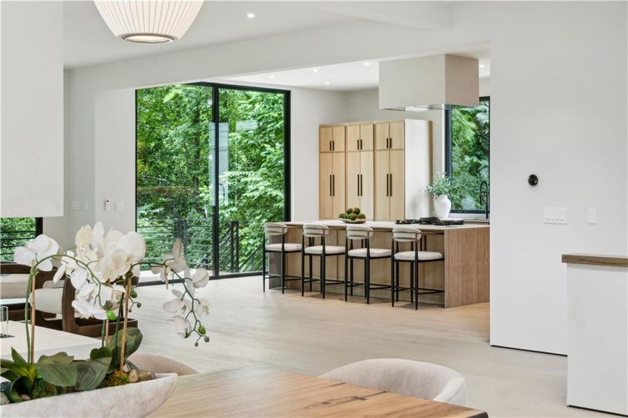 Furnished interior view inside a new home in , Brookhaven (Image 36). Furnished interior view inside a new home in , Brookhaven (Image 36).