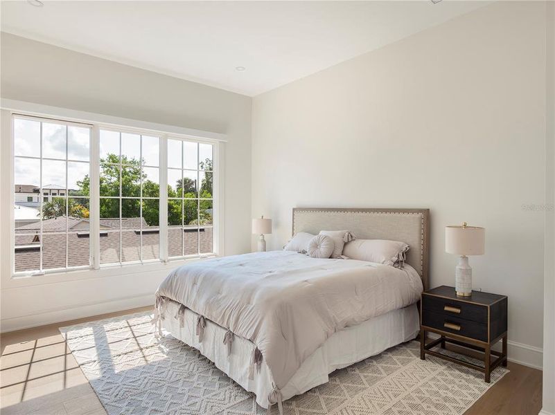 Furnished interior view inside a new home in , Winter Park (Image 38).