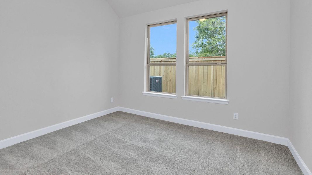 Spacious, unfurnished interior of a new home in Kresston, Magnolia (Image 13). Spacious, unfurnished interior of a new home in Kresston, Magnolia (Image 13).