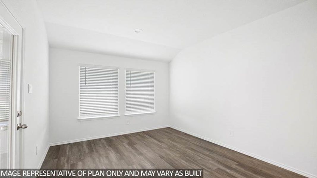 Spacious, unfurnished interior of a new home in Sunterra, Katy (Image 11). Spacious, unfurnished interior of a new home in Sunterra, Katy (Image 11).