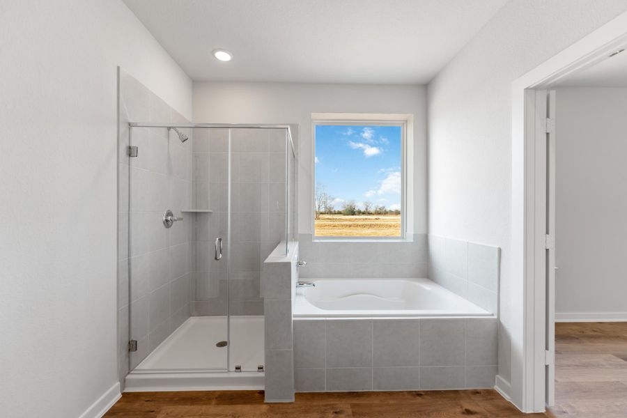1285 Westfork Drive - Rushmore - Owner's Bath