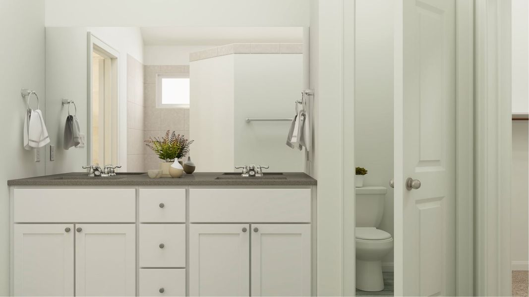 Owners Bathroom Owners Bathroom