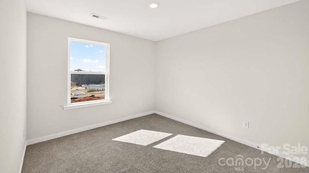 Spacious, unfurnished interior of a new home in Cline Village, Conover (Image 19).