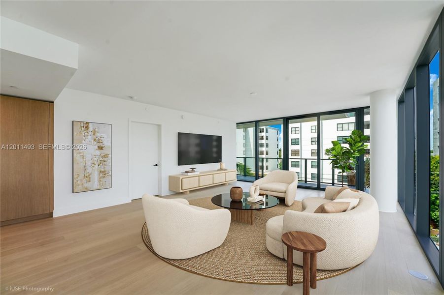 Virtual Staging