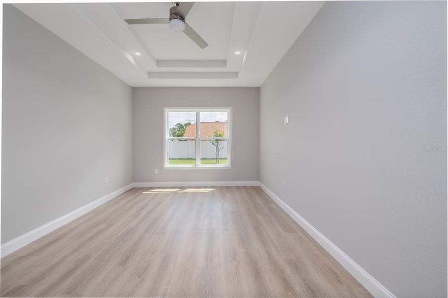 Spacious, unfurnished interior of a new home in , Palm Coast (Image 28).
