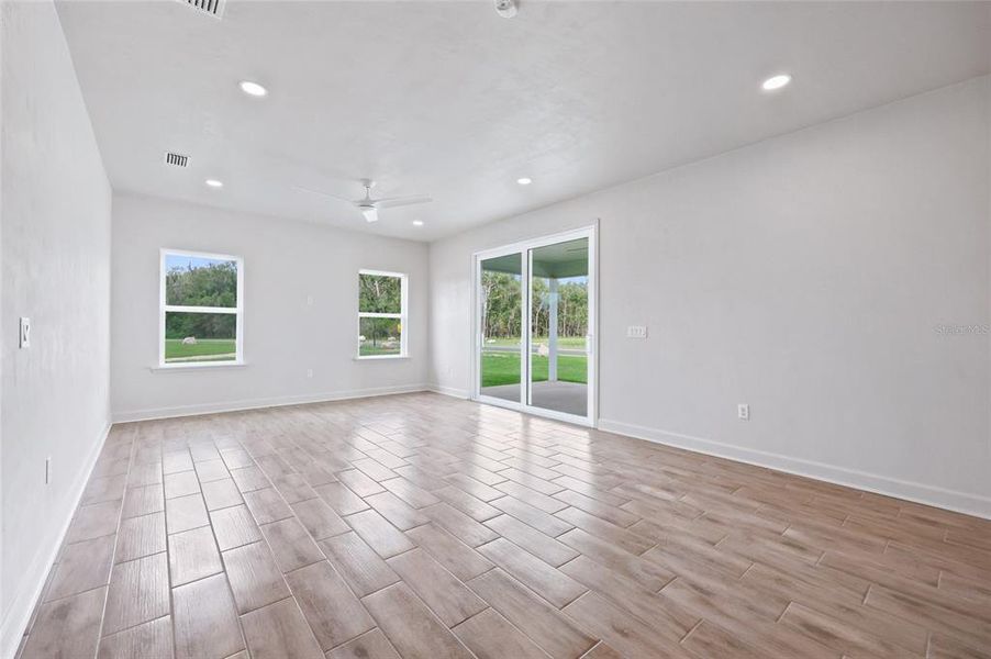 Spacious, unfurnished interior of a new home in , Newberry (Image 17). Spacious, unfurnished interior of a new home in , Newberry (Image 17).