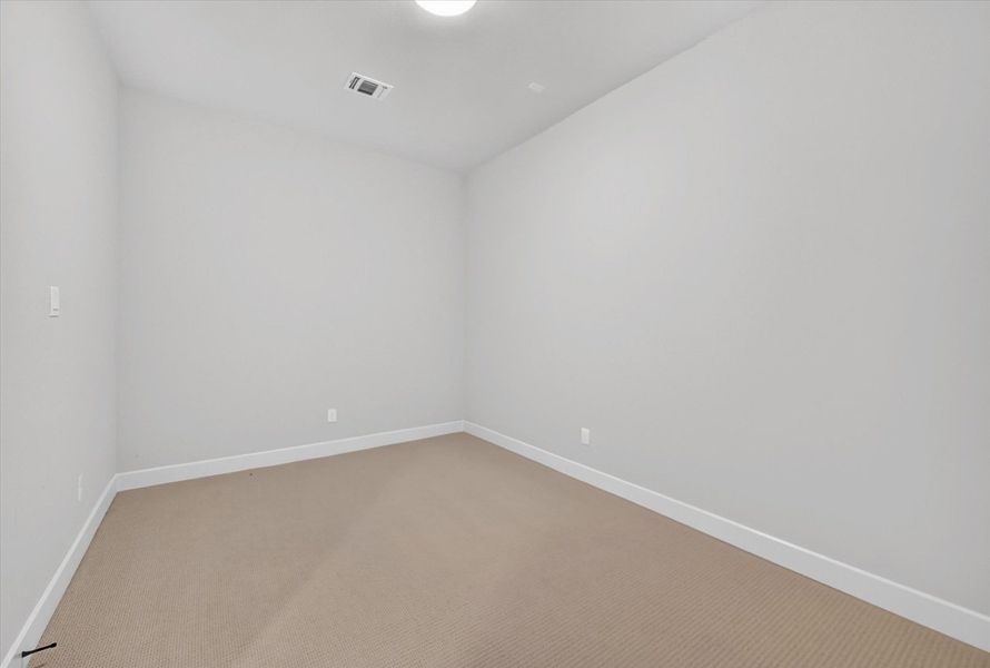 Entertainment Room