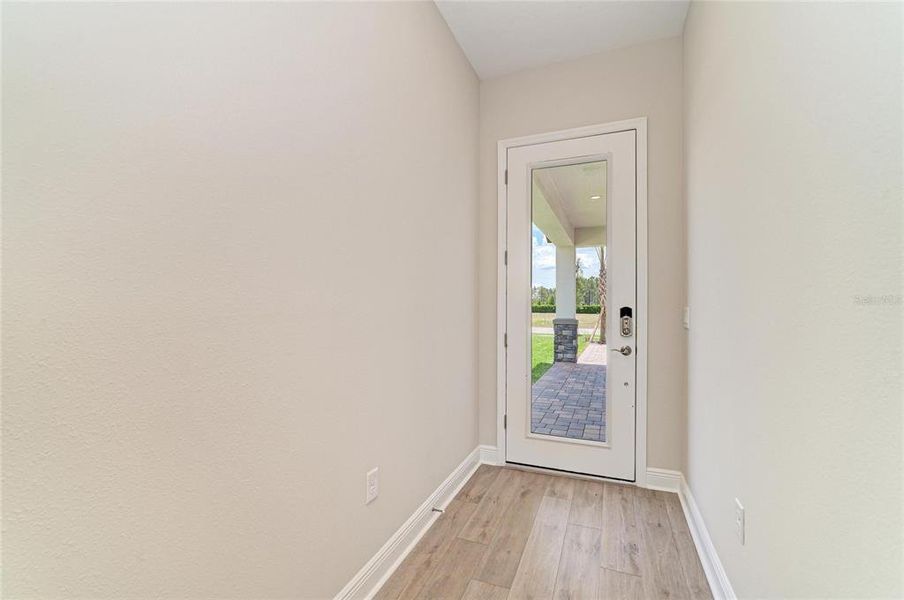 Spacious, unfurnished interior of a new home in Two Rivers, Zephyrhills (Image 15). Spacious, unfurnished interior of a new home in Two Rivers, Zephyrhills (Image 15).