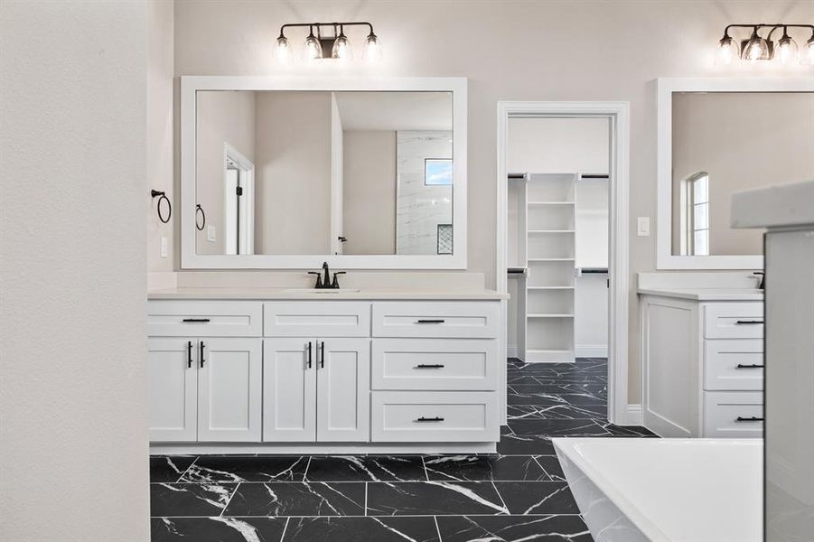 Furnished interior view inside a new home in , Boyd (Image 9). Furnished interior view inside a new home in , Boyd (Image 9).