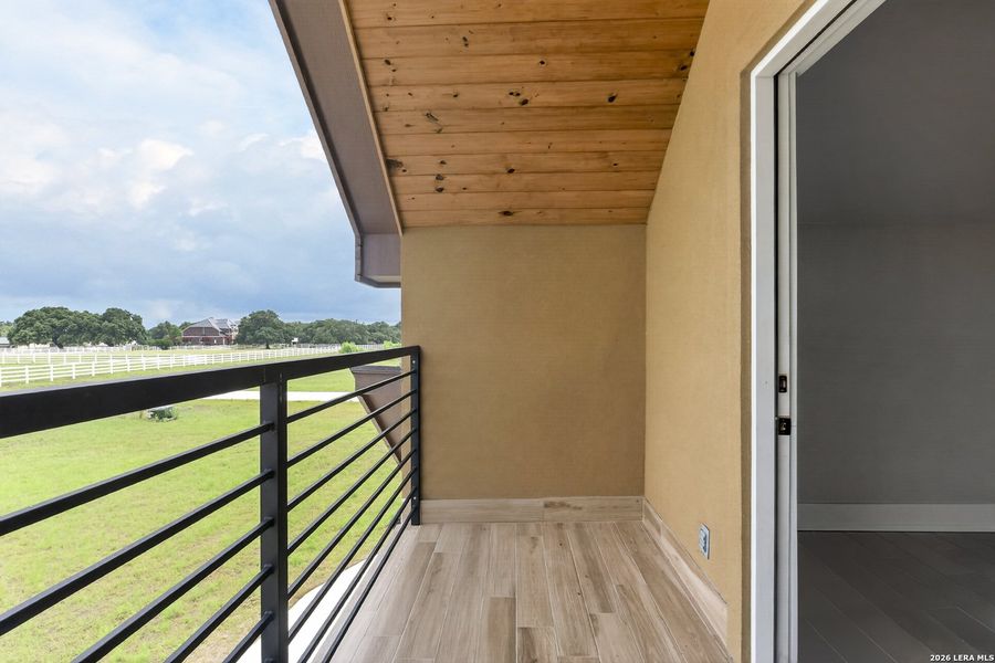 Exterior details and patio area of a home in , Bandera (Image 28). Exterior details and patio area of a home in , Bandera (Image 28).