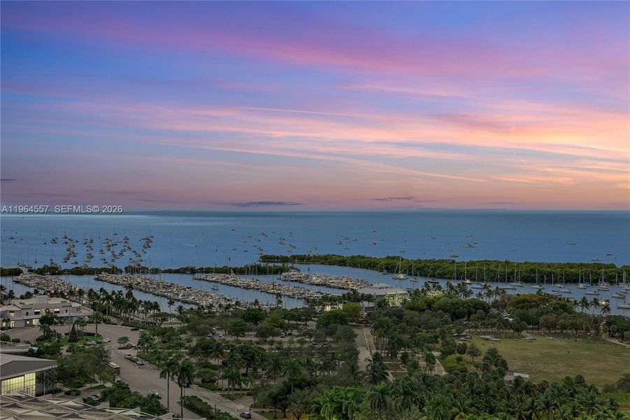 Natural landscape and outdoor views near Mr. C Residences in Miami (Image 28).