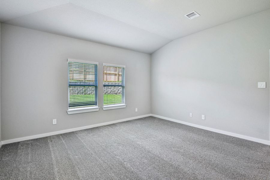 Photo is not of the actual home but is an inspirational photo of builder’s model home and may depict options, furnishings, and/or decorator features that are not included. Photo is not of the actual home but is an inspirational photo of builder’s model home and may depict options, furnishings, and/or decorator features that are not included.