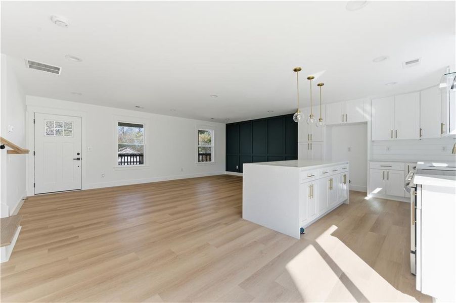 Spacious, unfurnished interior of a new home in , Hiram (Image 12). Spacious, unfurnished interior of a new home in , Hiram (Image 12).