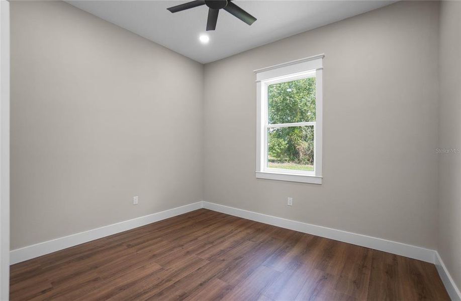 Spacious, unfurnished interior of a new home in , Inverness (Image 43).