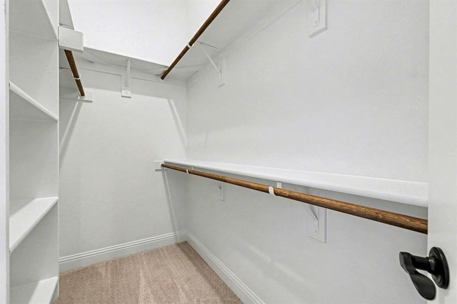 Close-up of interior finishes inside a home in , Prosper (Image 16).