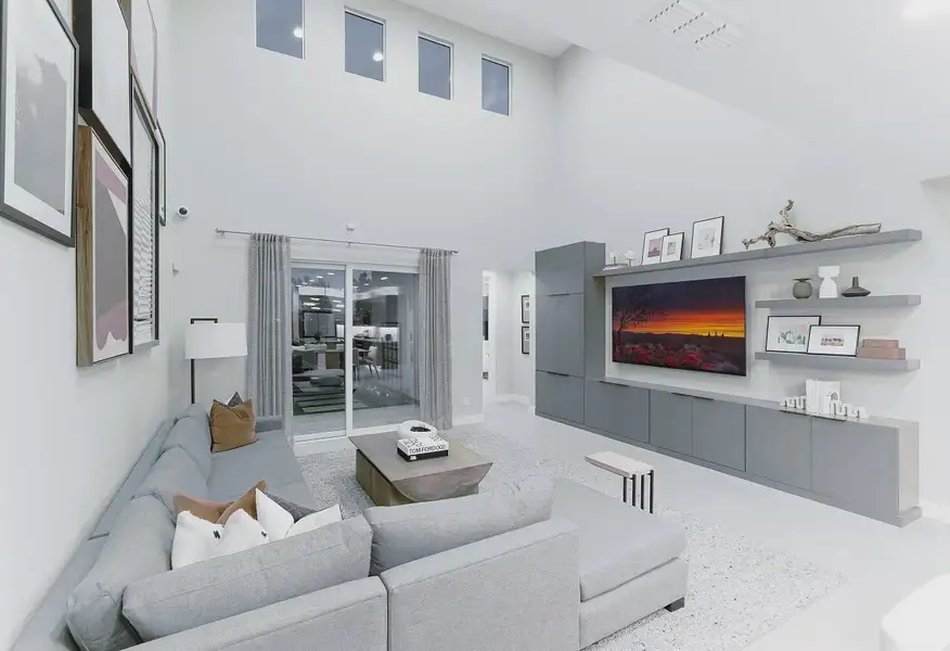 3002 Model Living - 1 of 3 3002 Model Living - 1 of 3