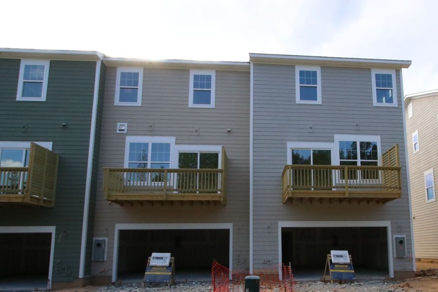 Back Exterior